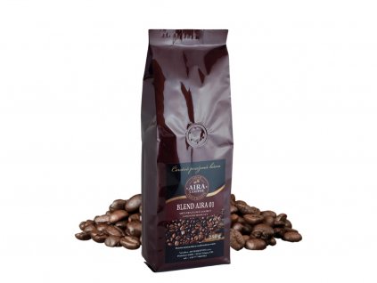 aira coffee blend aira 01 zrnkova kava 250 g