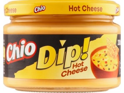 chio dip cheese hot 280g nejkafe cz