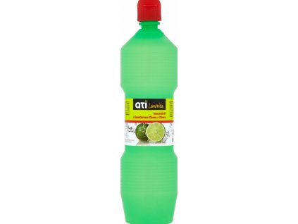 ati lemonita 380ml koncentrat limetkova stava nejkafe