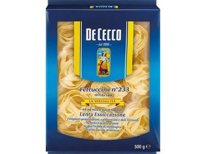 de cecco pasta de cecco fettuccine2 n 233 500g nejkafe cz