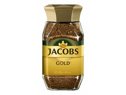 Jacobs Gold 200g front 72dpi