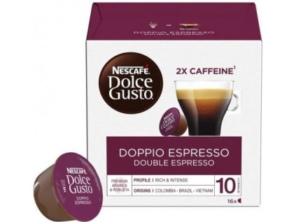 nescafe dg doppio2 espresso 16ks nejkafe cz