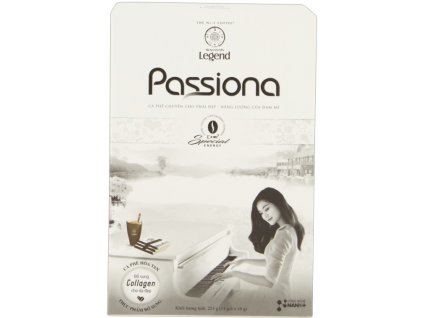 Trung Nguyen Legend Passiona Collagen 224g nejkafe cz