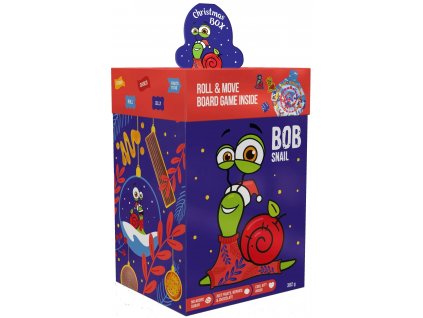 snail bob christmax box 382g