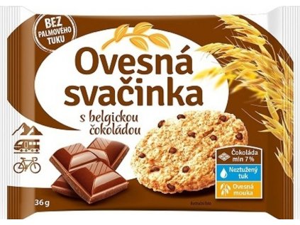 fammilky ovesna svacinka s belgickou cokoladou 36 g nejkafe cz