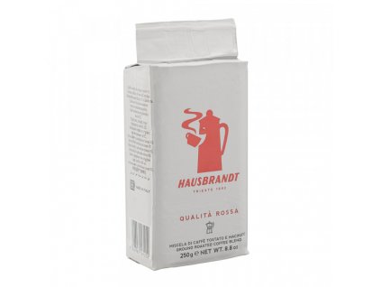 hausbrand rossa nejkafe cz 250g