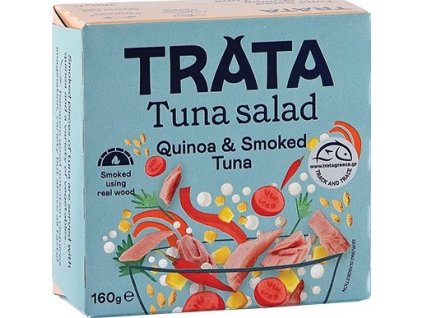 trata tunak quinoa 160g nejkafe cz
