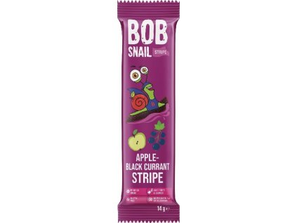 bob snail jablko cerny rybiz platek 14g nejkafe cz