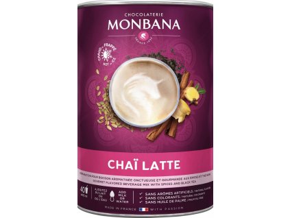 monbana chai latte 1kg nejkafe cz
