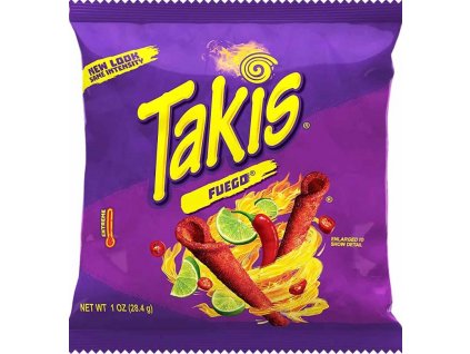 takis fuego 28,4g nejkafe cz