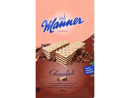 manner chocolate 200 g nejkafe cz
