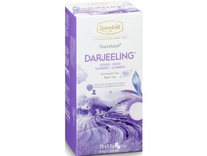 ronnefeld teavelope darjeeling 37,5g nejkafe cz