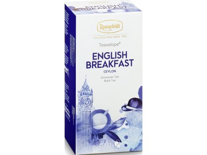 ronnefeld teavelope english breakfast 37,5g nejkafe cz