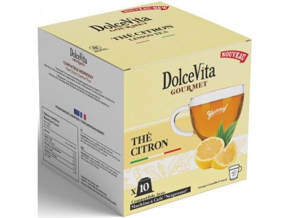 dolce vita citron nespresso3 10ks nejkafe cz