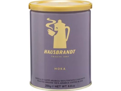 hausbrandt moka 250g nejkafe cz