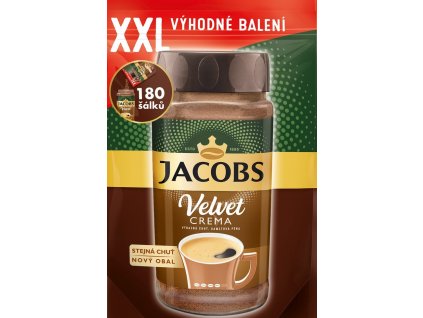 jacobs crema xxl 300g instantní nejkafe cz