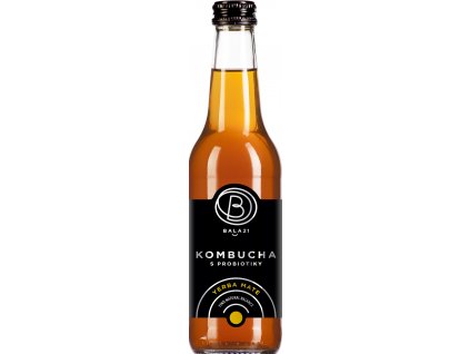 bala21 kombucha yerba matte 330ml nejkafe cz