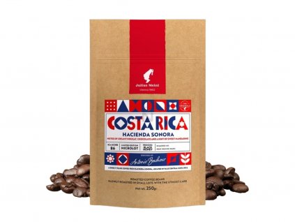 julius meinl costa rica hacienda sonora zrnkova kava 250 g