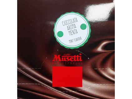 musetti la cioccolata menta 450g nejkafe cz