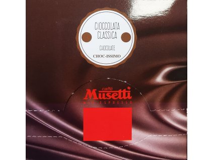 musetti la cioccolata classica 450g nejkafe cz