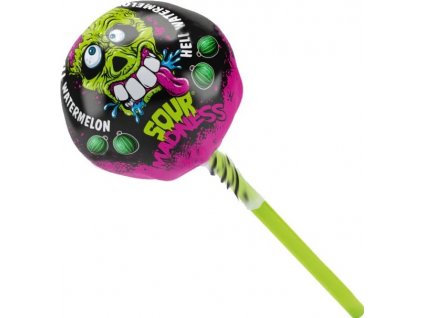 Sour Madness Lollipop 10g nejkafe cz