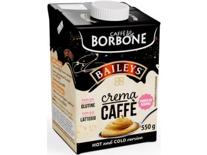 caffe borbone crema baileys caffe 550g nejkafe cz
