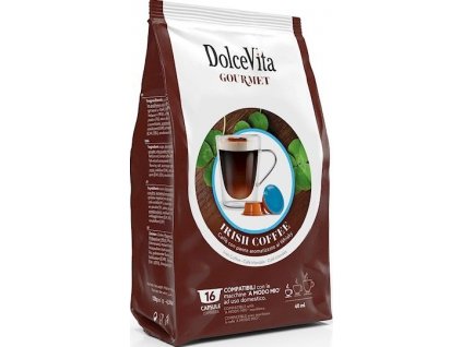 dolce vita modo mio irish coffee 16ks nejkafe cz