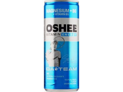 Oshee magnesium b6 b5 250ml nejkafe cz