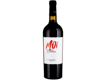 Varvaglione PRIMITIVO-DI-MANDURIA-DOP-2020