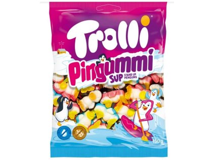 Pingumi trolli 150g -nejkafe-cz