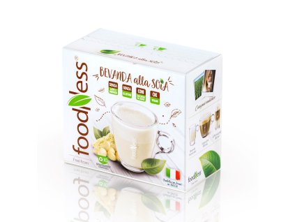 foodness bevanda alla soja dgusto