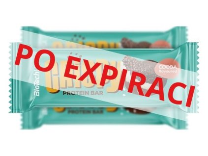BioTech USA Crispy Protein Bar 40 g