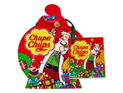 Chupa Chups vánoční ozdoba 56g