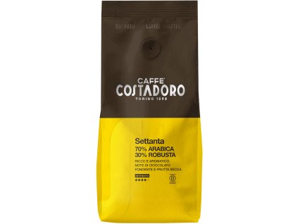 Caffe Costadoro Settanta zrnková káva 1000g
