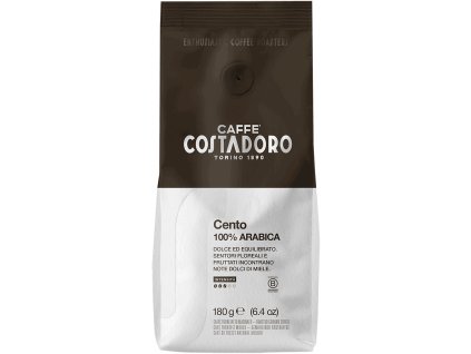 Caffe Costadoro Cento mletá káva 180g