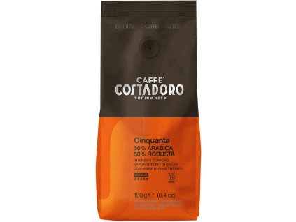 Caffe Costadoro Cinquanta mletá káva 180g
