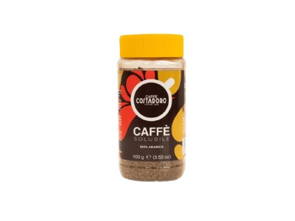Caffe Costadoro Solubile instantní káva 100g