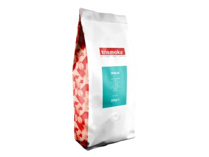 Trismoka Italia zrnková káva 250g