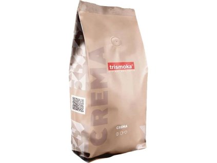 Trismoka Crema zrnková káva 1000g