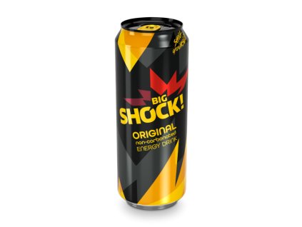 Big Shock! Original 500ml
