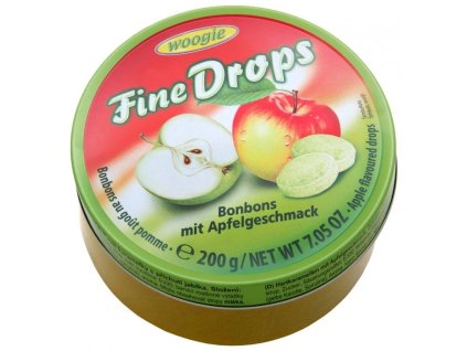 Woogie Fine Drops Jablko 200g