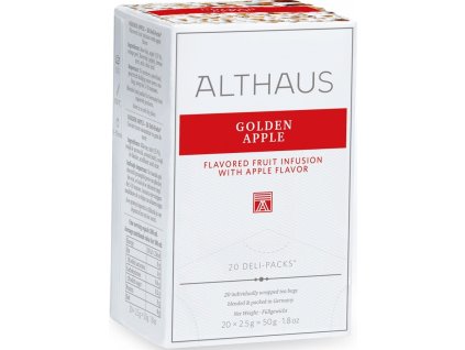 Althaus Golden Apfel delipack nejkafe cz