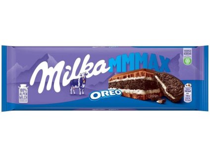 Milka Oreo 300g