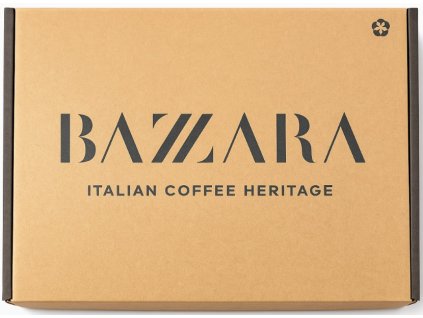 Bazzara Degustační box 3x250g zrnková káva