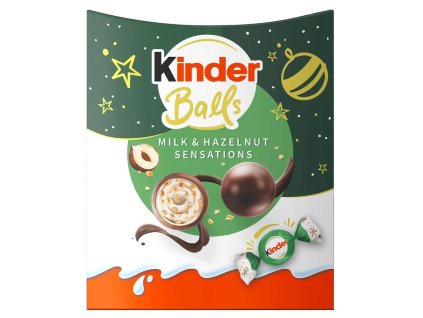 Kinder Balls oříšek 90 g