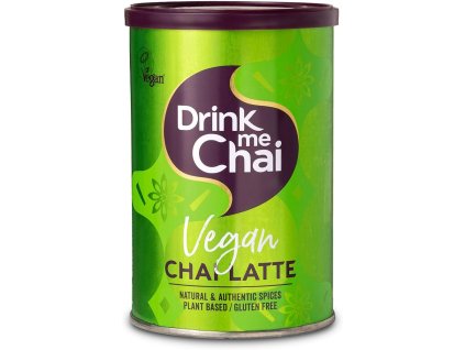 Drink Me Chai Vegan Chai Latte 250g
