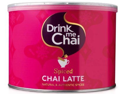Drink Me Chai Spiced Chai Latte 1 kg