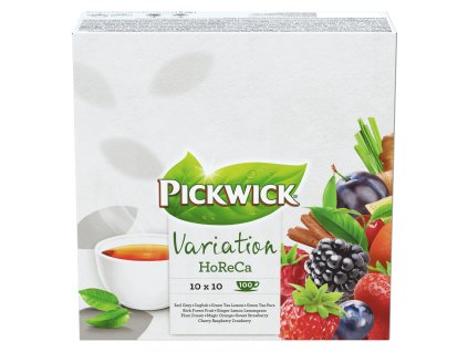 Pickwick Variation Horeca čaj 100 ks 190g