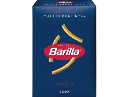 Barilla Maccheroni No.44 500g nejkafe