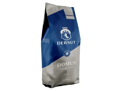 Dersut Domus Marrone zrnková káva 1 kg